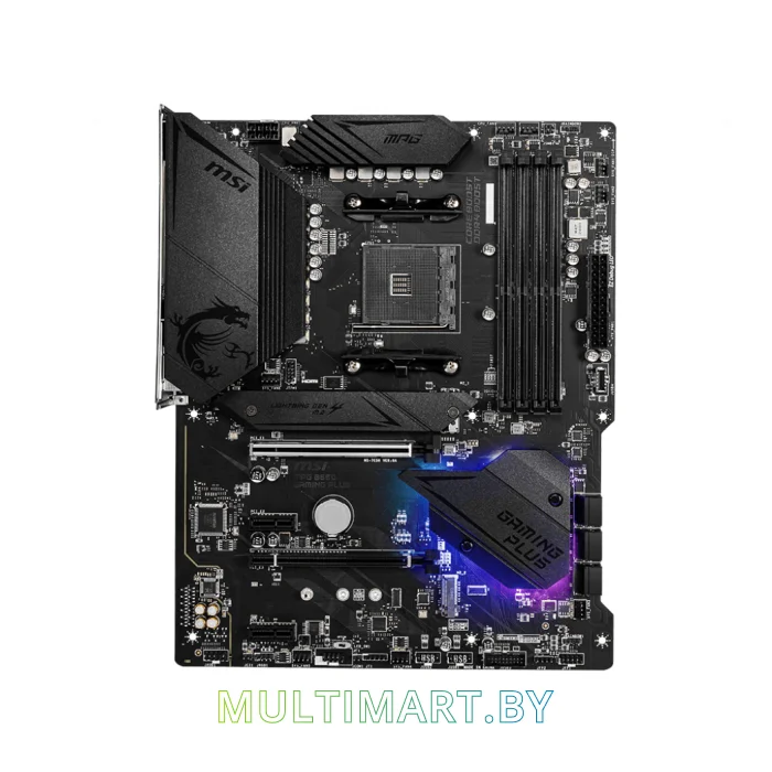 Материнская плата MSI MPG B550 Gaming Plus